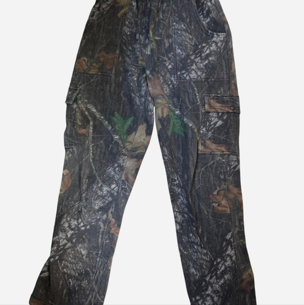 Camo Sweatpants